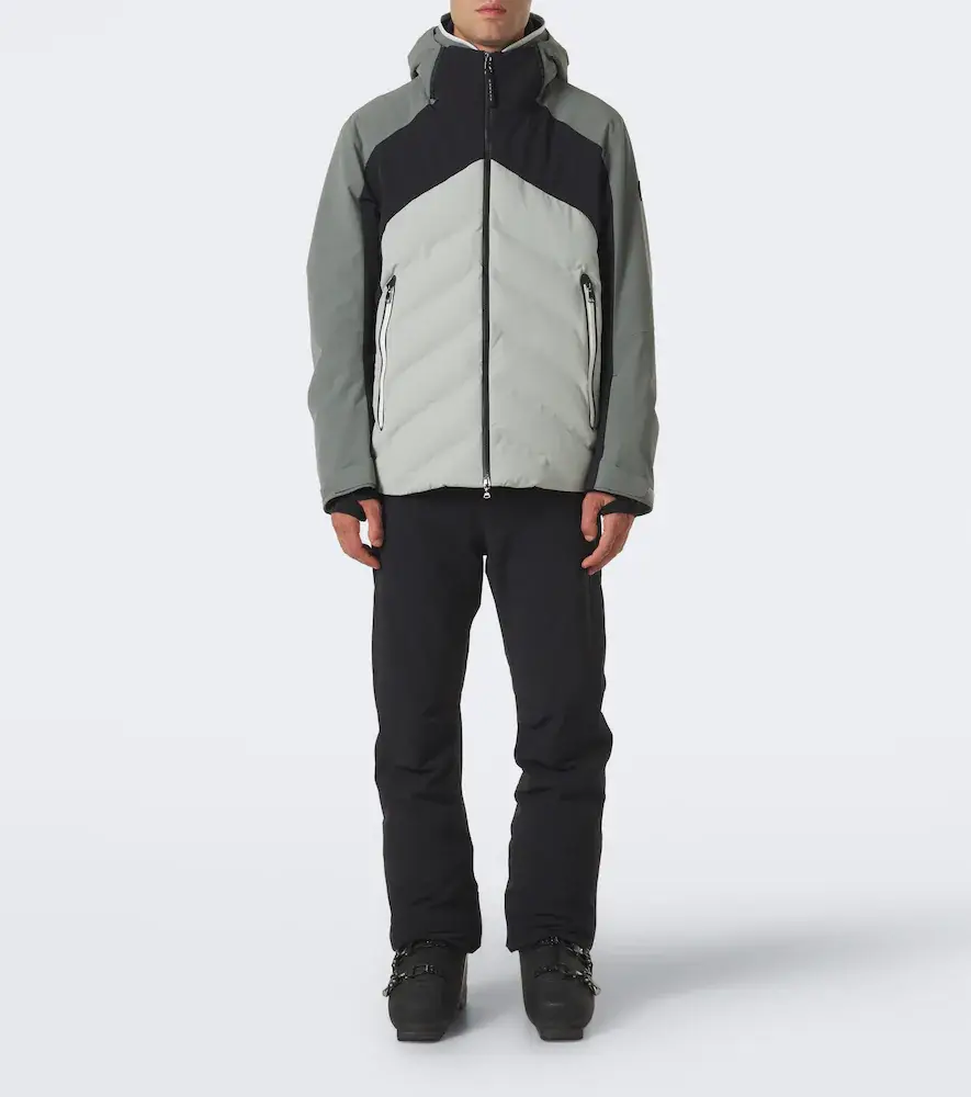 Bogner Bahri hooded down ski jacket | Thumbnail 5 Bogner Bahri hooded down ski jacket | Thumbnail 5