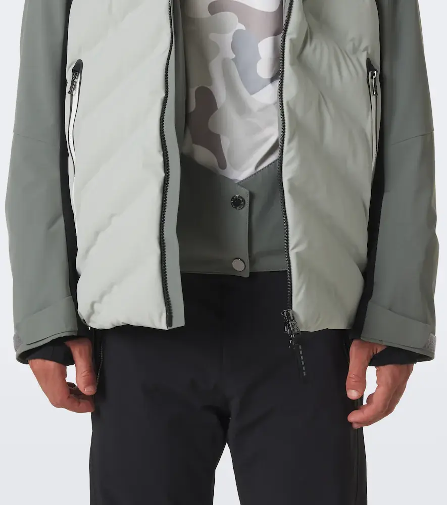 Bogner Bahri hooded down ski jacket | Thumbnail 7 Bogner Bahri hooded down ski jacket | Thumbnail 7