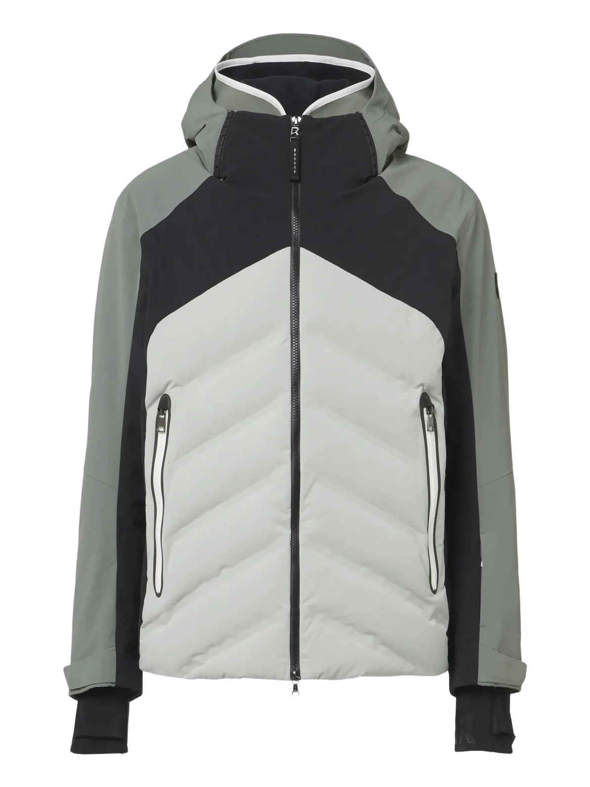 Bahri hooded down ski jacket Bahri hooded down ski jacket