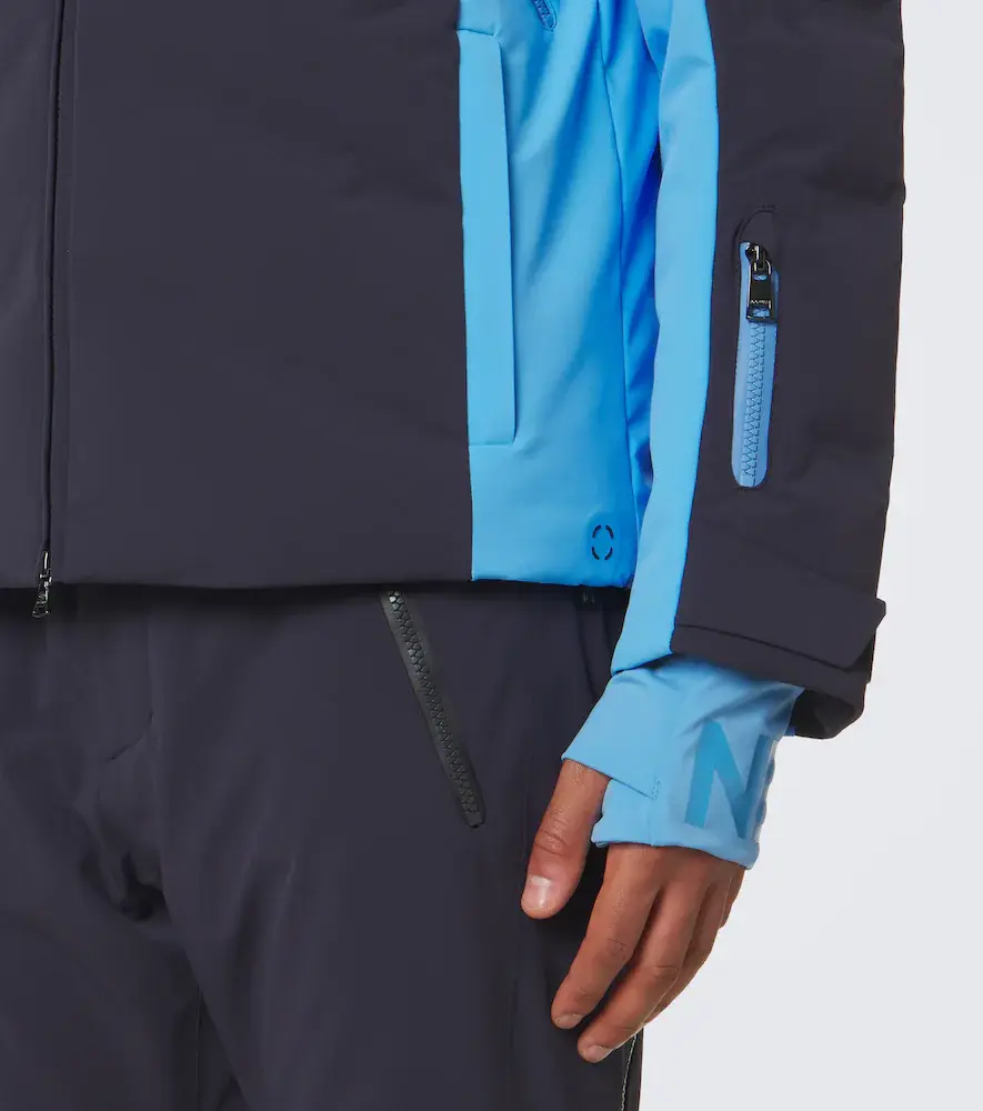 Bogner Jervie hooded down ski jacket | Thumbnail 2