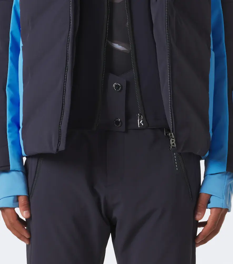 Bogner Jervie hooded down ski jacket | Thumbnail 3
