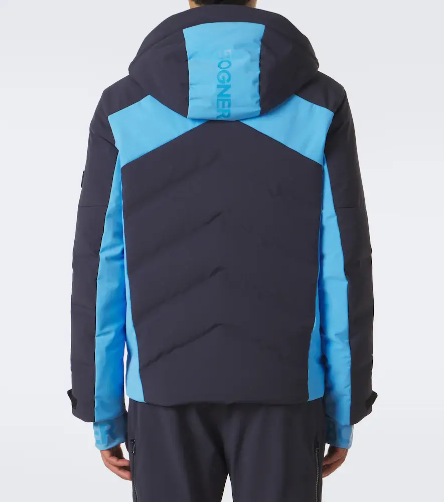Bogner Jervie hooded down ski jacket | Thumbnail 4