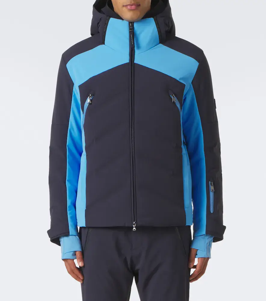 Bogner Jervie hooded down ski jacket | Thumbnail 7