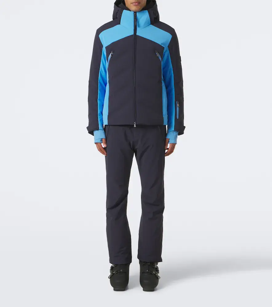 Bogner Jervie hooded down ski jacket | Thumbnail 8
