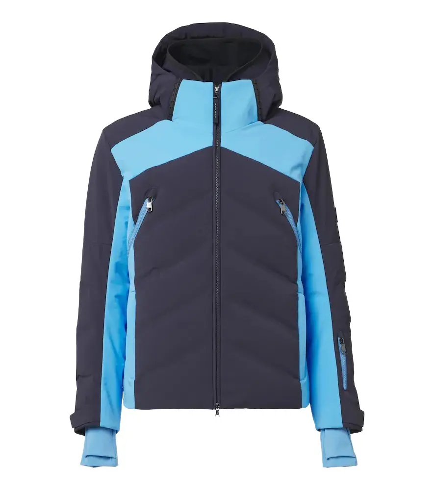 Jervie hooded down ski jacket Jervie hooded down ski jacket