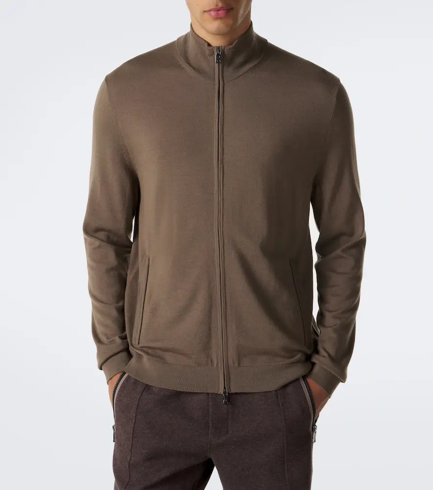 Bogner Oscar virgin wool zip-up cardigan | Thumbnail 6 Bogner Oscar virgin wool zip-up cardigan | Thumbnail 6