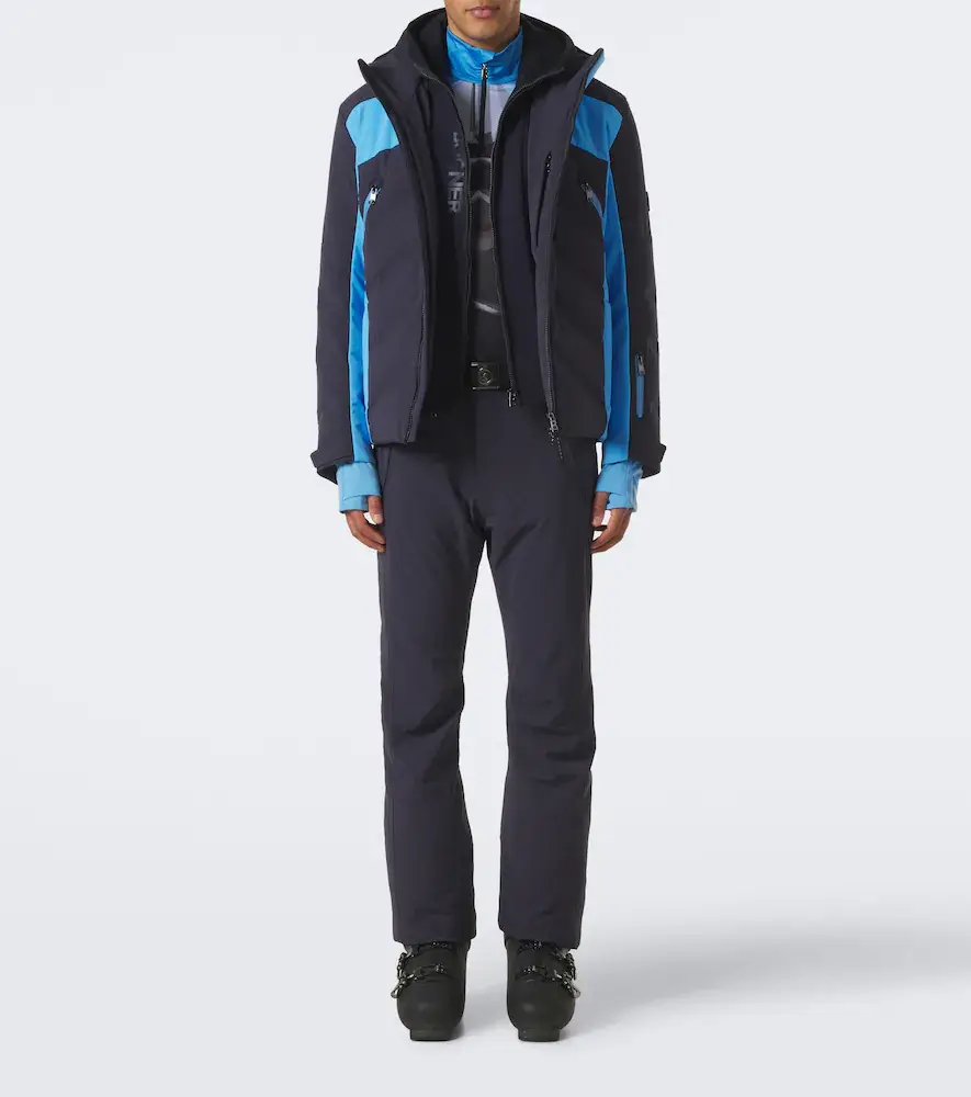 Bogner Verti printed ski top | Thumbnail 4 Bogner Verti printed ski top | Thumbnail 4