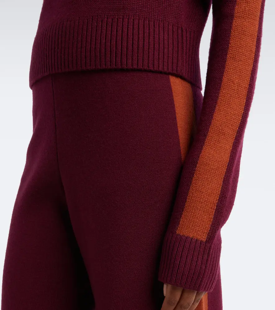 Perfect Moment LA Tour wool half-zip ski top | Thumbnail 4 Perfect Moment LA Tour wool half-zip ski top | Thumbnail 4