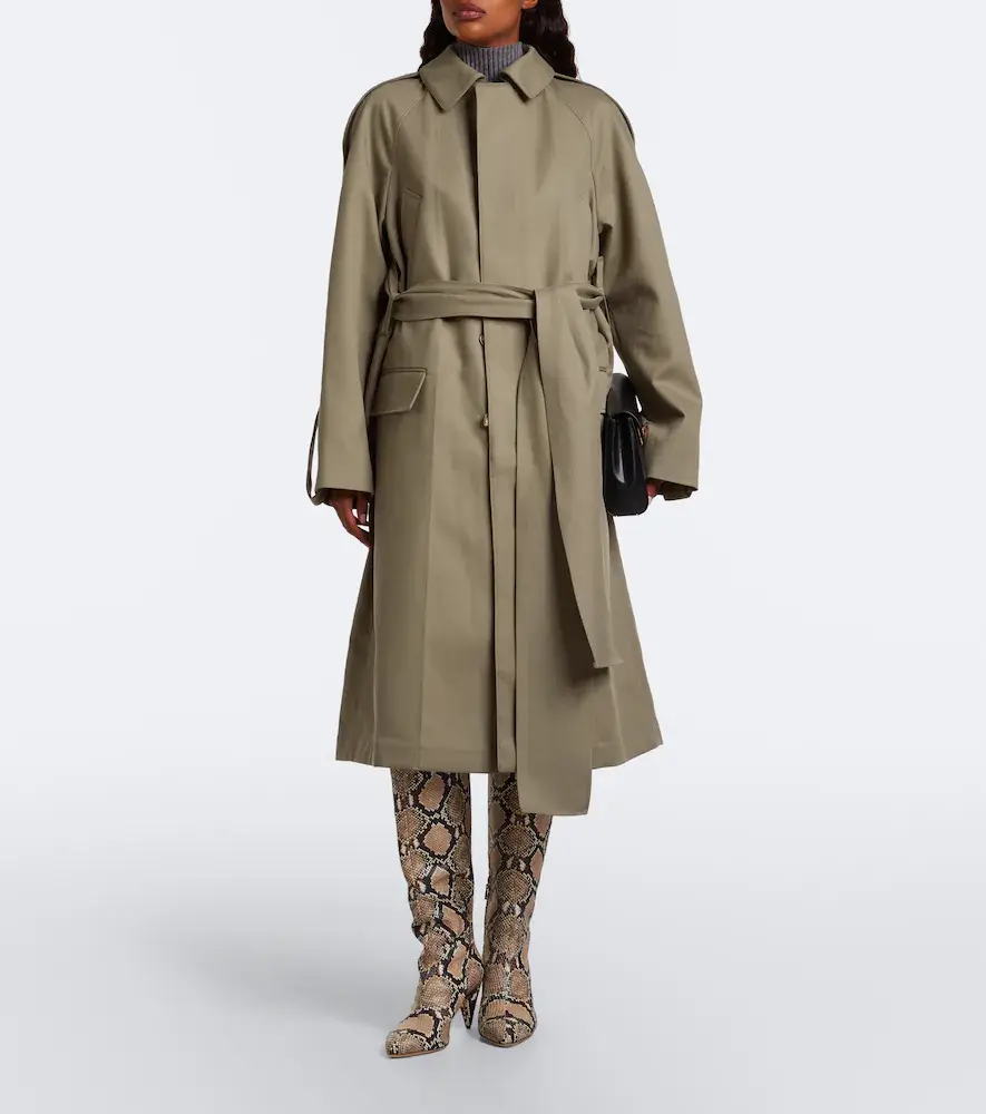 Victoria Beckham Maverick leather knee-high boots | Thumbnail 5