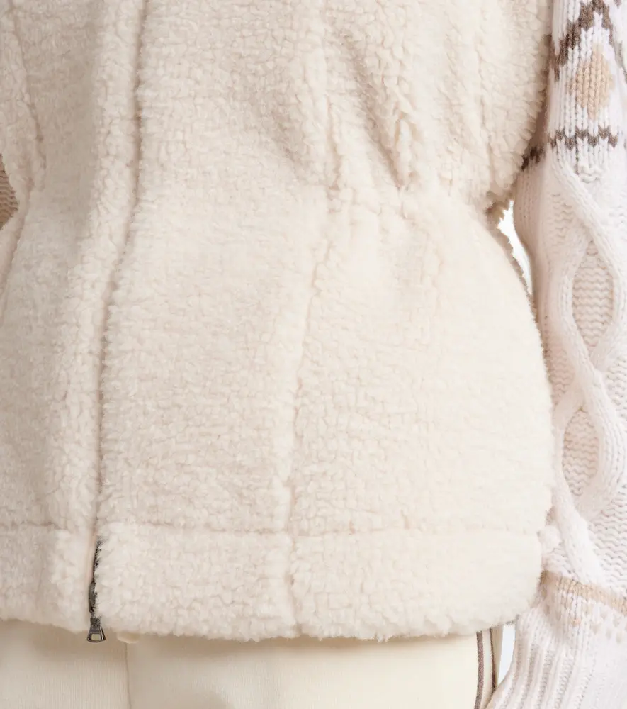 Bogner Kylie terry vest | Thumbnail 2 Bogner Kylie terry vest | Thumbnail 2