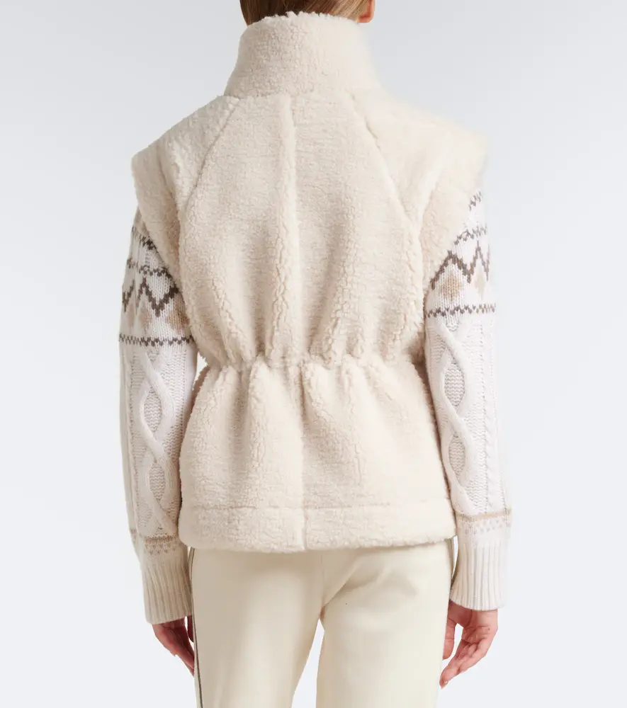 Bogner Kylie terry vest | Thumbnail 4 Bogner Kylie terry vest | Thumbnail 4