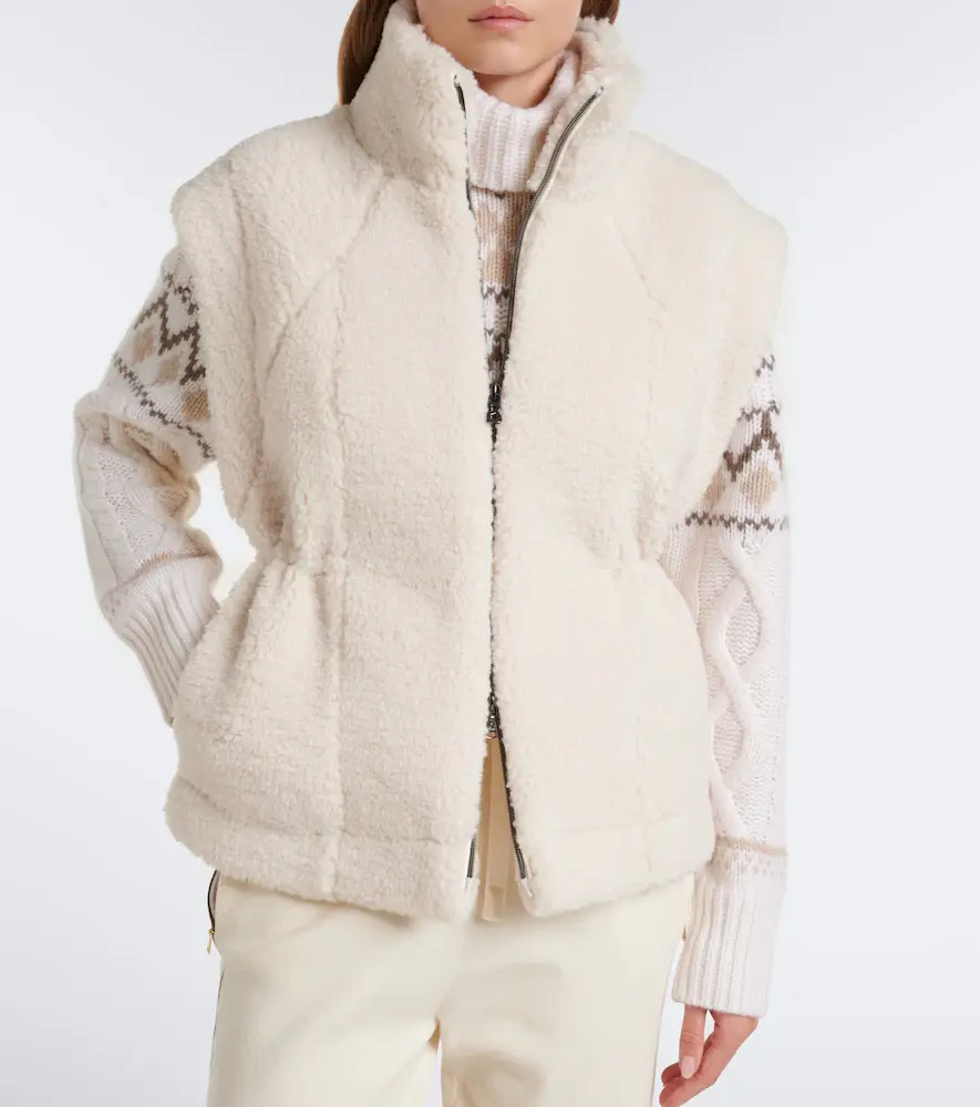 Bogner Kylie terry vest | Thumbnail 5 Bogner Kylie terry vest | Thumbnail 5