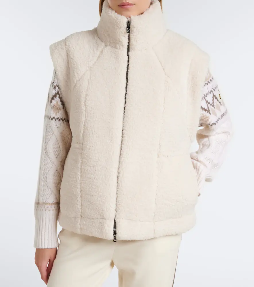 Bogner Kylie terry vest | Thumbnail 6 Bogner Kylie terry vest | Thumbnail 6