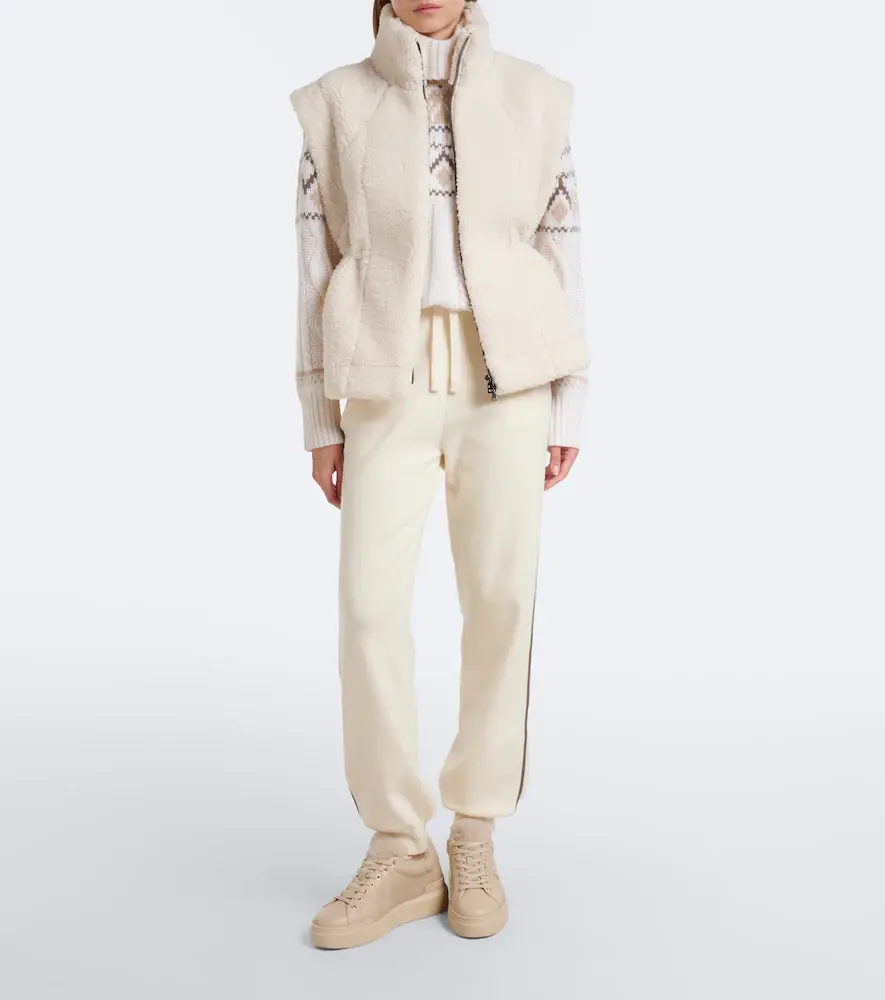 Bogner Kylie terry vest | Thumbnail 7 Bogner Kylie terry vest | Thumbnail 7
