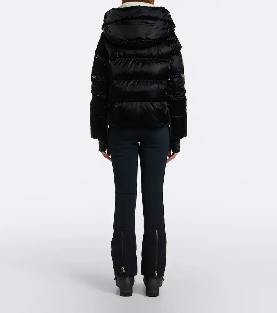 Bogner Naia hooded down ski jacket | Thumbnail 3
