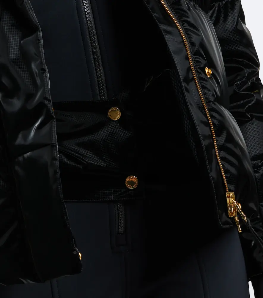 Bogner Naia hooded down ski jacket | Thumbnail 4