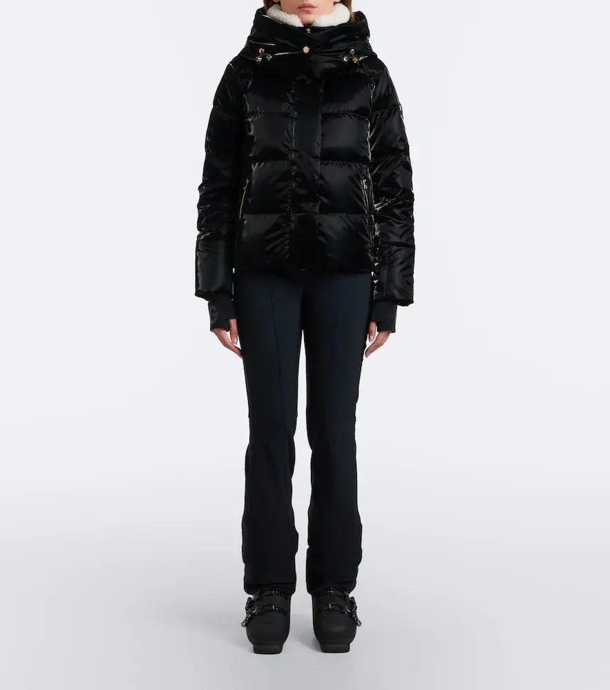 Bogner Naia hooded down ski jacket | Thumbnail 6