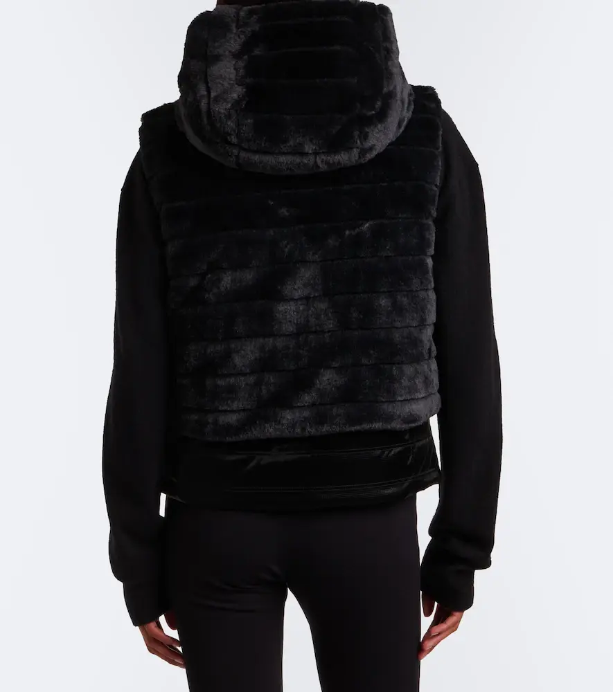 Bogner Manda hooded vest | Thumbnail 2 Bogner Manda hooded vest | Thumbnail 2