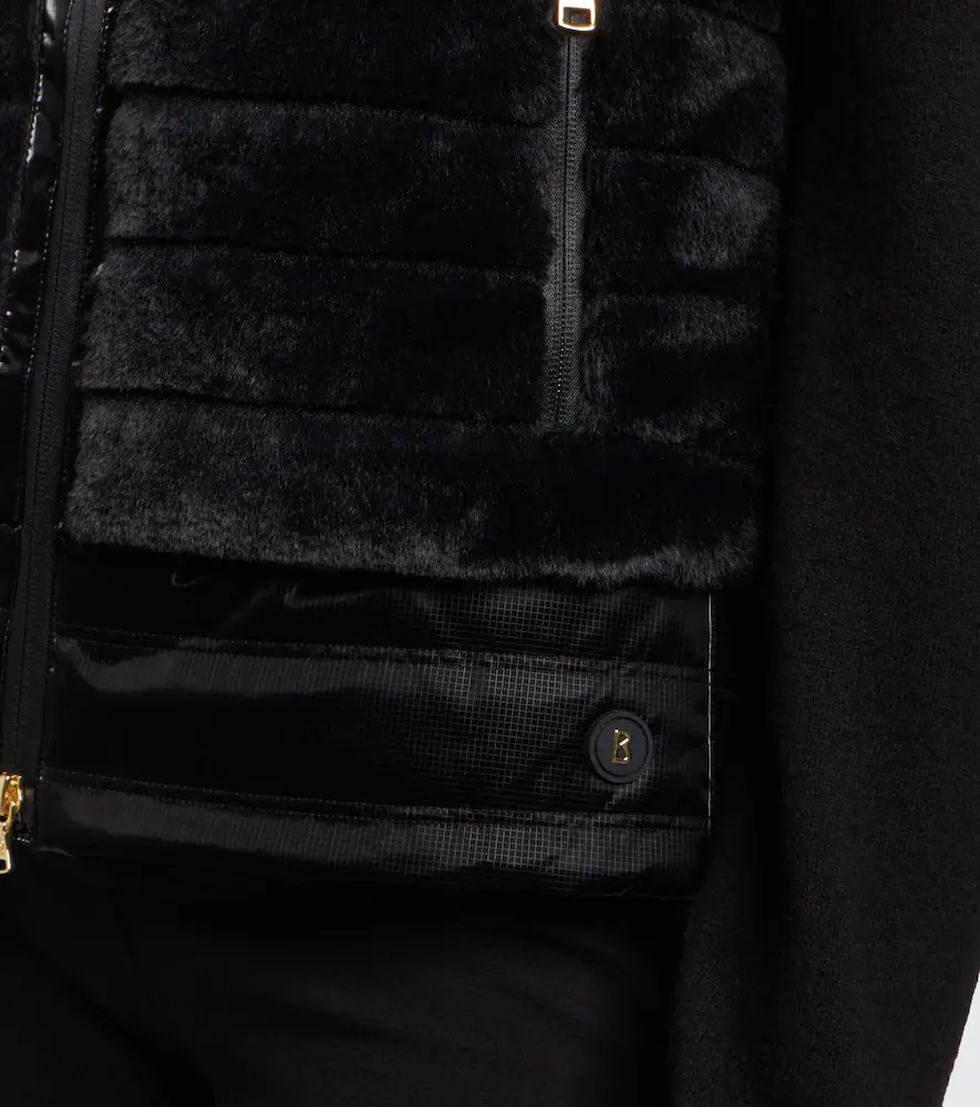 Bogner Manda hooded vest | Thumbnail 3 Bogner Manda hooded vest | Thumbnail 3