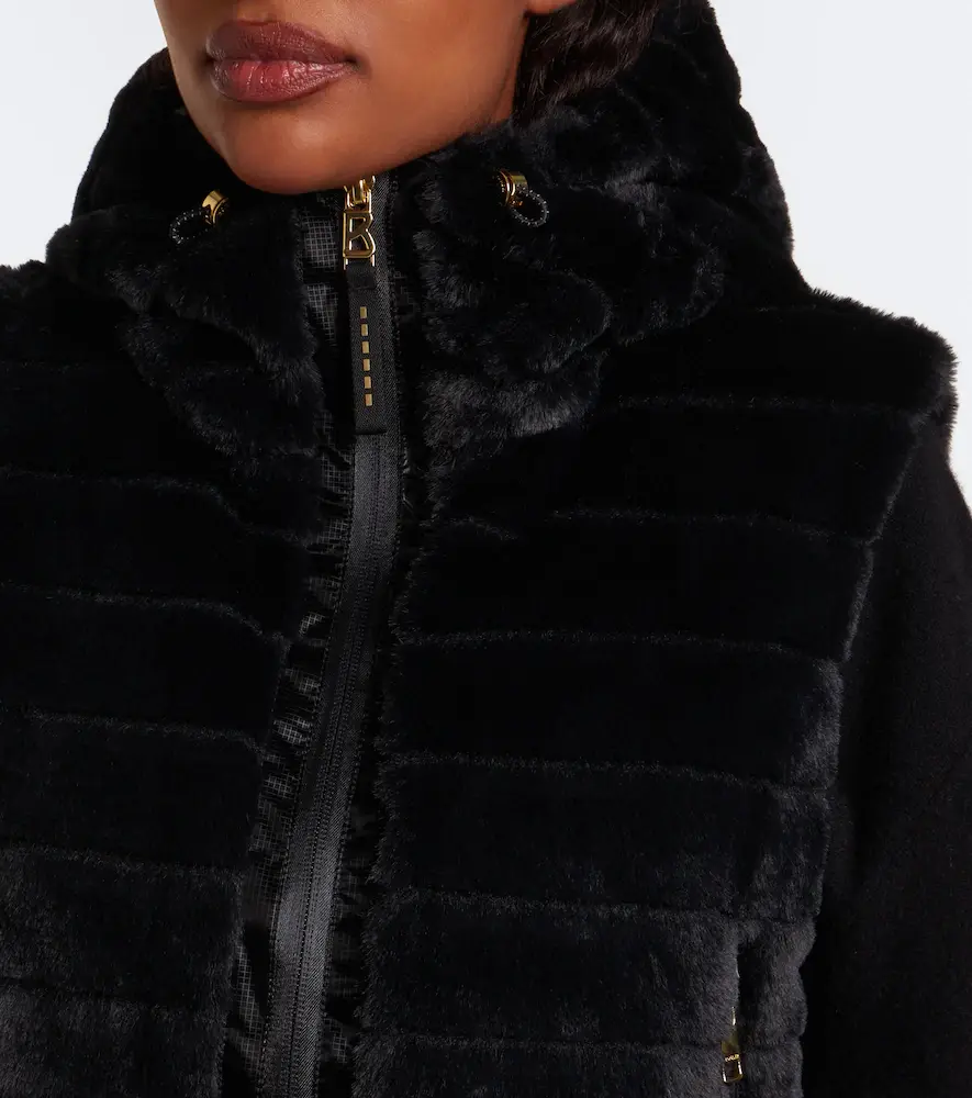 Bogner Manda hooded vest | Thumbnail 4 Bogner Manda hooded vest | Thumbnail 4