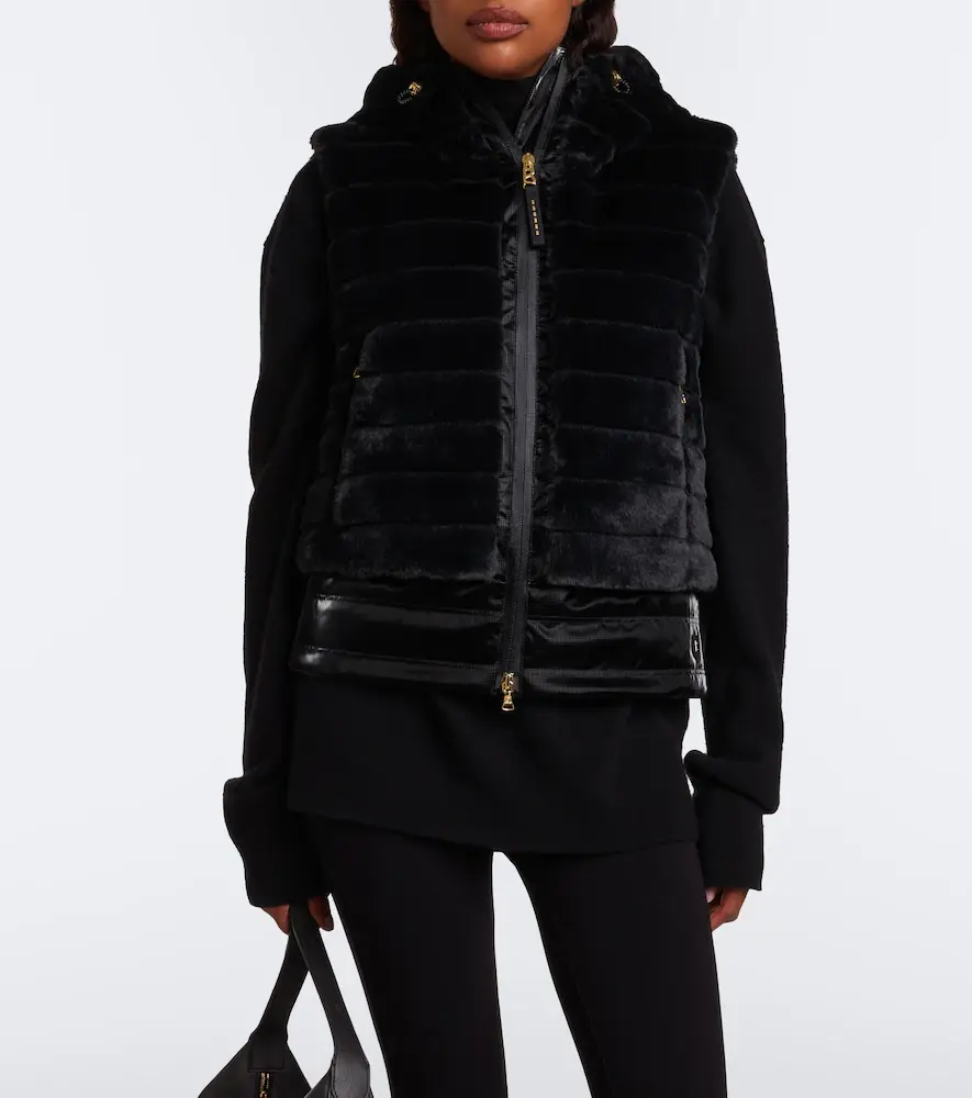 Bogner Manda hooded vest | Thumbnail 5 Bogner Manda hooded vest | Thumbnail 5