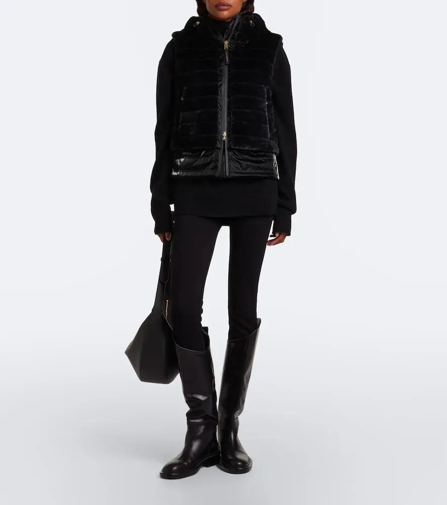 Bogner Manda hooded vest | Thumbnail 6 Bogner Manda hooded vest | Thumbnail 6