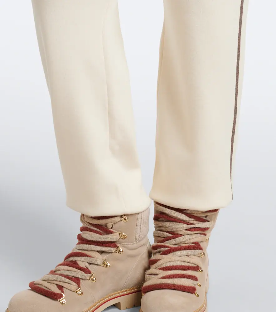 Bogner Calotta virgin wool jersey sweatpants | Thumbnail 3 Bogner Calotta virgin wool jersey sweatpants | Thumbnail 3