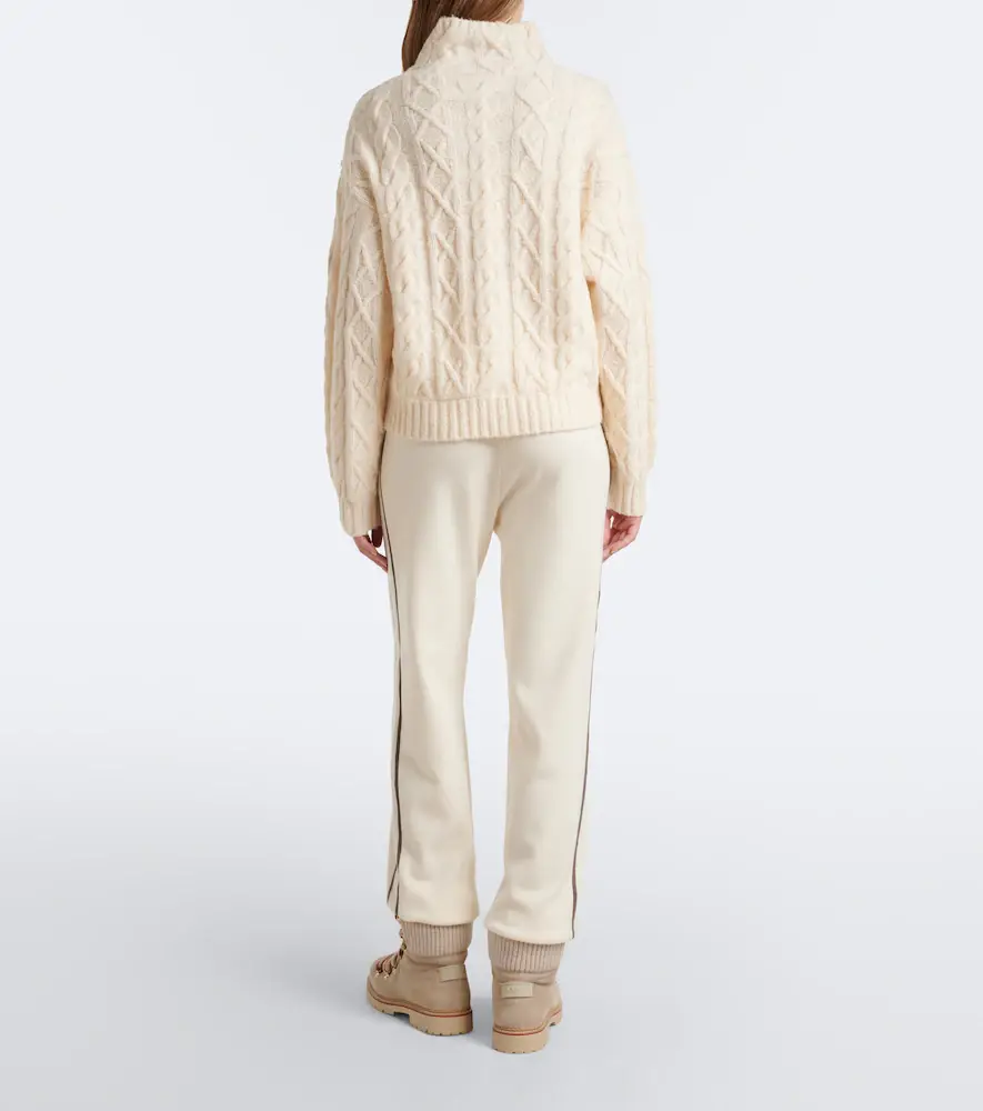 Bogner Calotta virgin wool jersey sweatpants | Thumbnail 5 Bogner Calotta virgin wool jersey sweatpants | Thumbnail 5