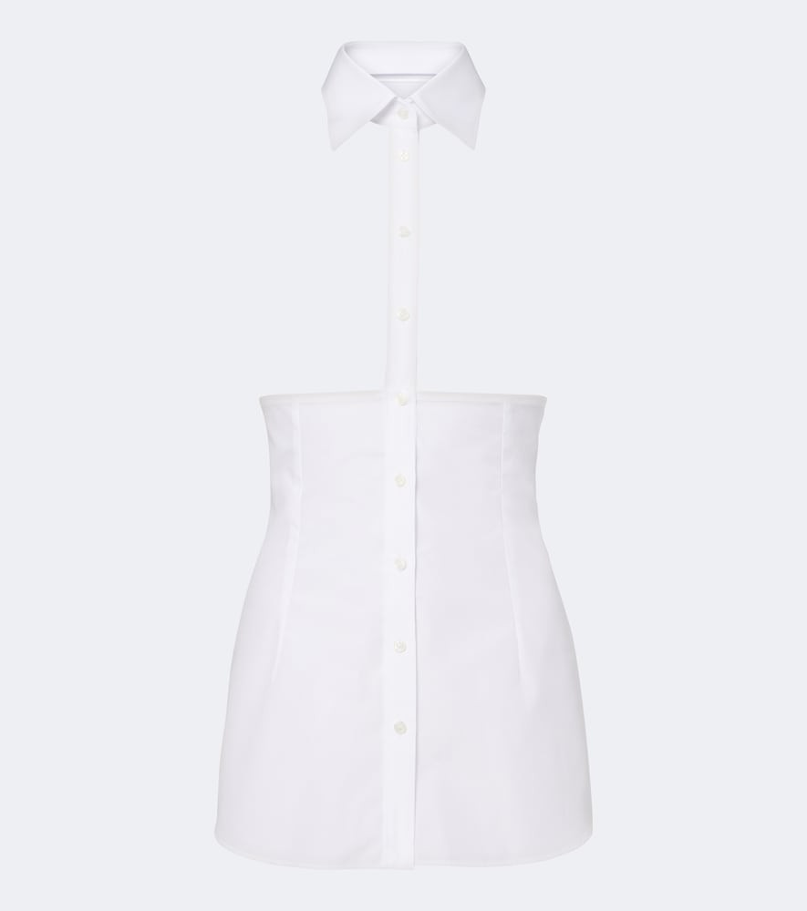 Dolce & Gabbana Cotton poplin top