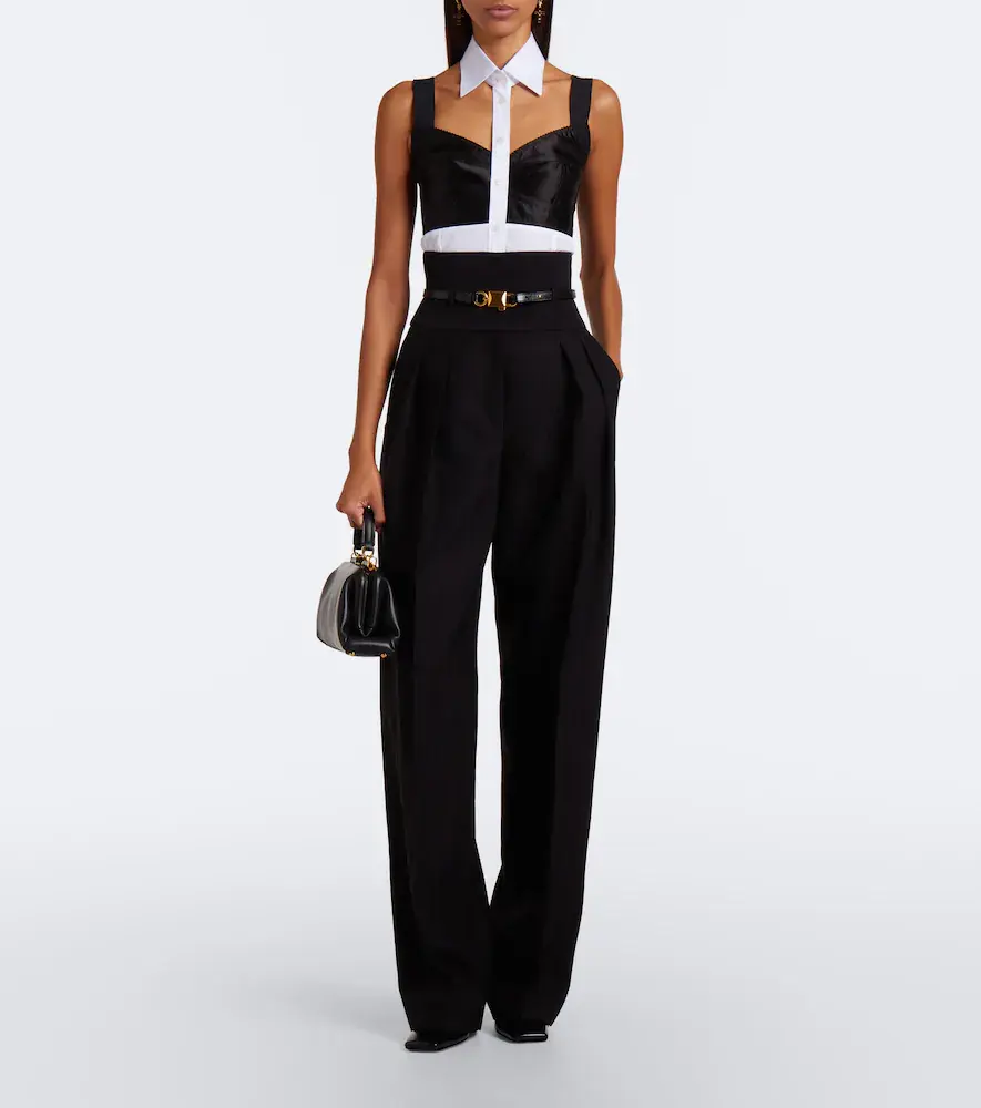 Dolce & Gabbana Cotton poplin top | Thumbnail 5 Dolce & Gabbana Cotton poplin top | Thumbnail 5