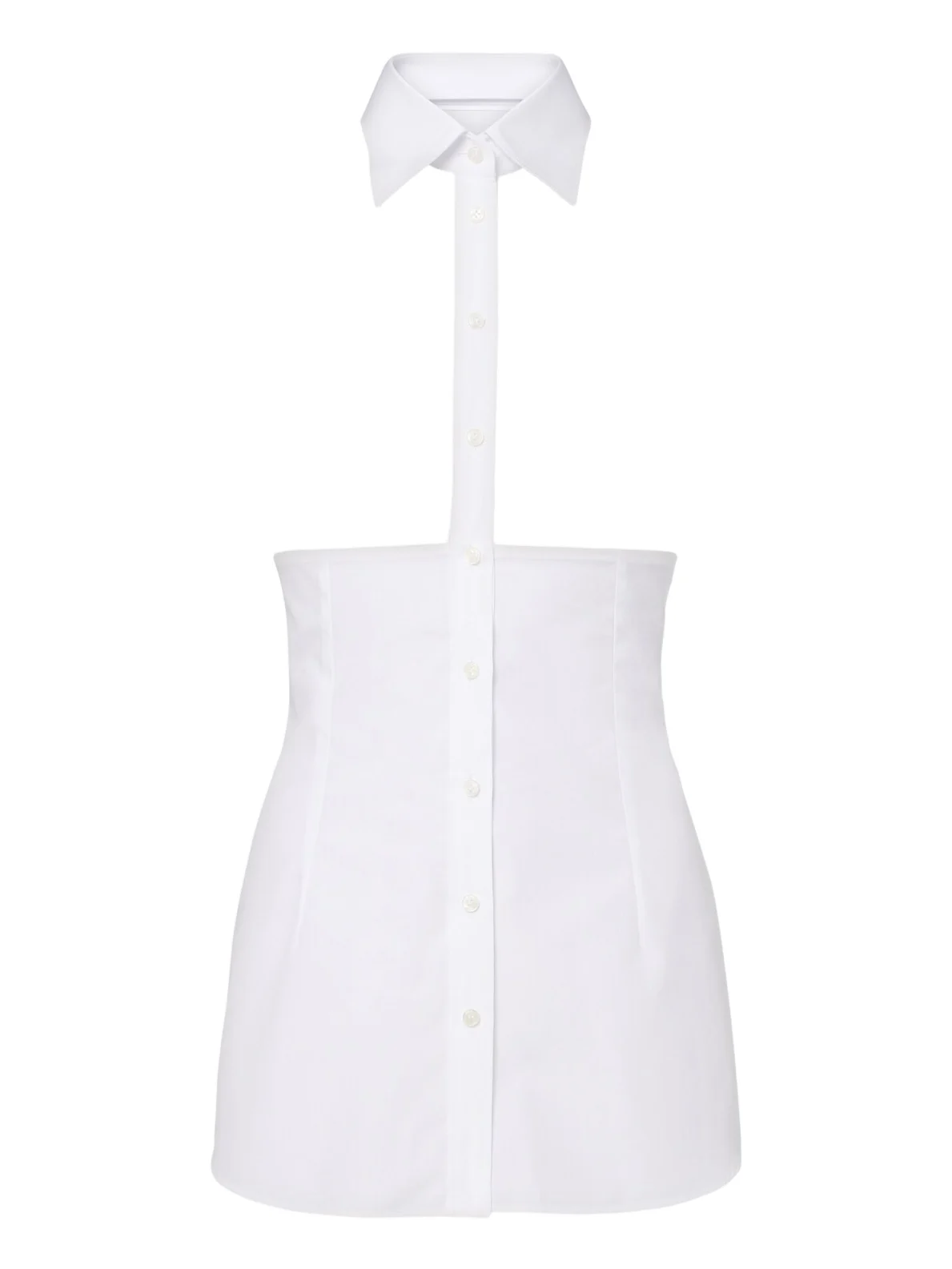 Dolce & Gabbana Cotton poplin top
