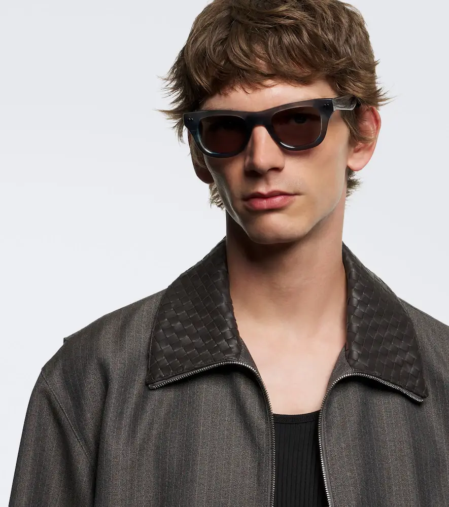 Bottega Veneta Rectagular sunglasses | Thumbnail 3 Bottega Veneta Rectagular sunglasses | Thumbnail 3