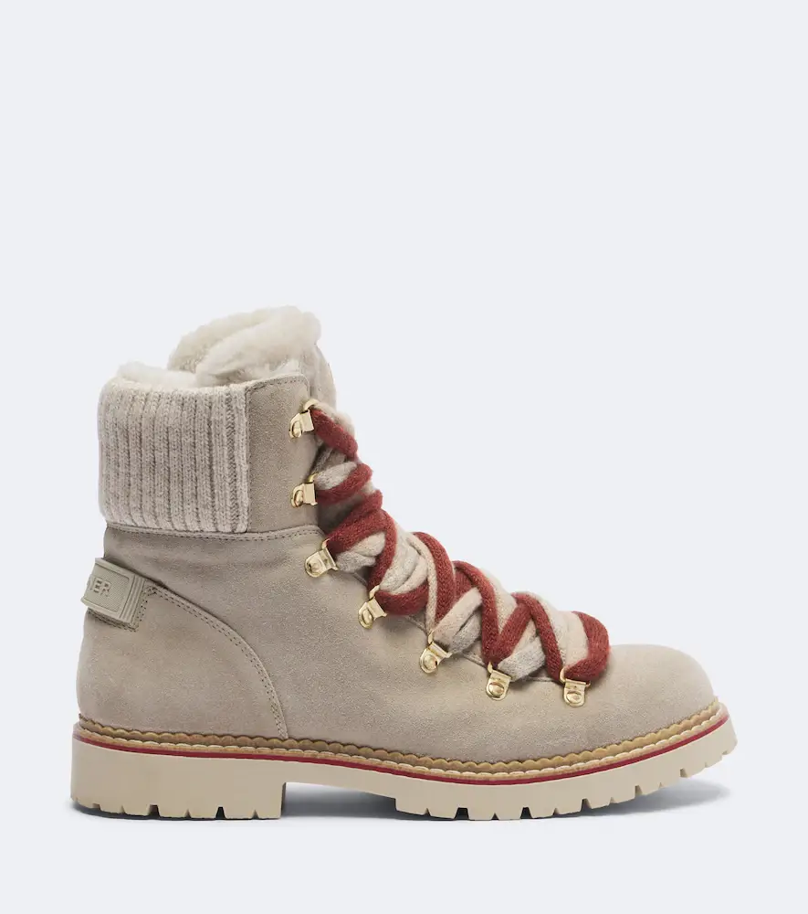 Bogner Andermatt shearling-lined suede ankle boots | Thumbnail 2 Bogner Andermatt shearling-lined suede ankle boots | Thumbnail 2