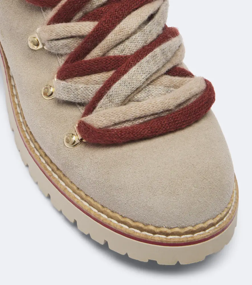 Bogner Andermatt shearling-lined suede ankle boots | Thumbnail 3 Bogner Andermatt shearling-lined suede ankle boots | Thumbnail 3