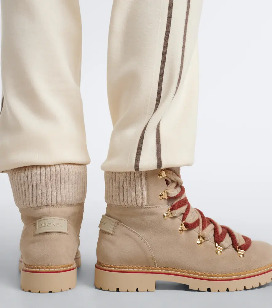 Bogner Andermatt shearling-lined suede ankle boots | Thumbnail 6 Bogner Andermatt shearling-lined suede ankle boots | Thumbnail 6