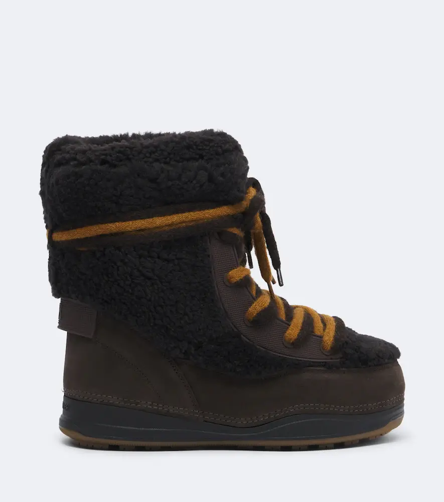 Bogner La Plagne 28 shearling-lined snow boots | Thumbnail 2 Bogner La Plagne 28 shearling-lined snow boots | Thumbnail 2