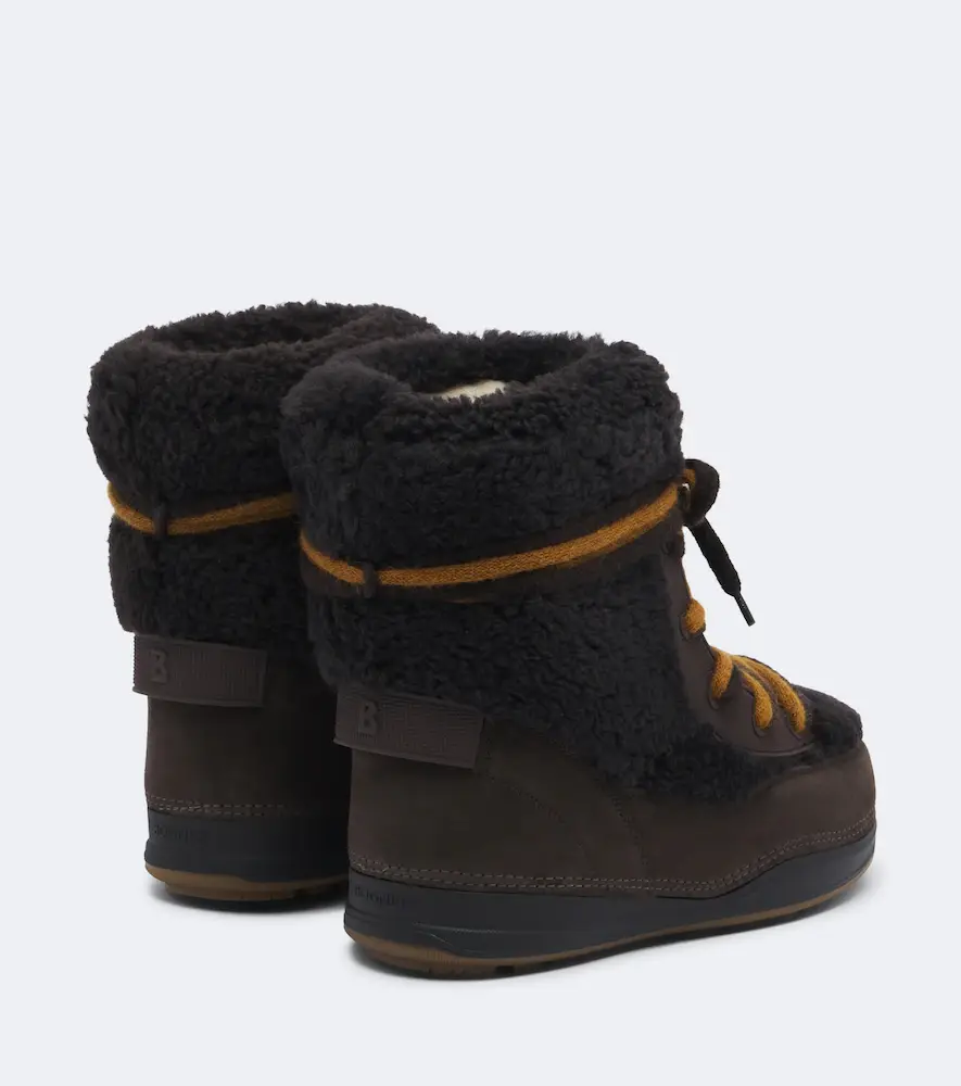 Bogner La Plagne 28 shearling-lined snow boots | Thumbnail 3 Bogner La Plagne 28 shearling-lined snow boots | Thumbnail 3