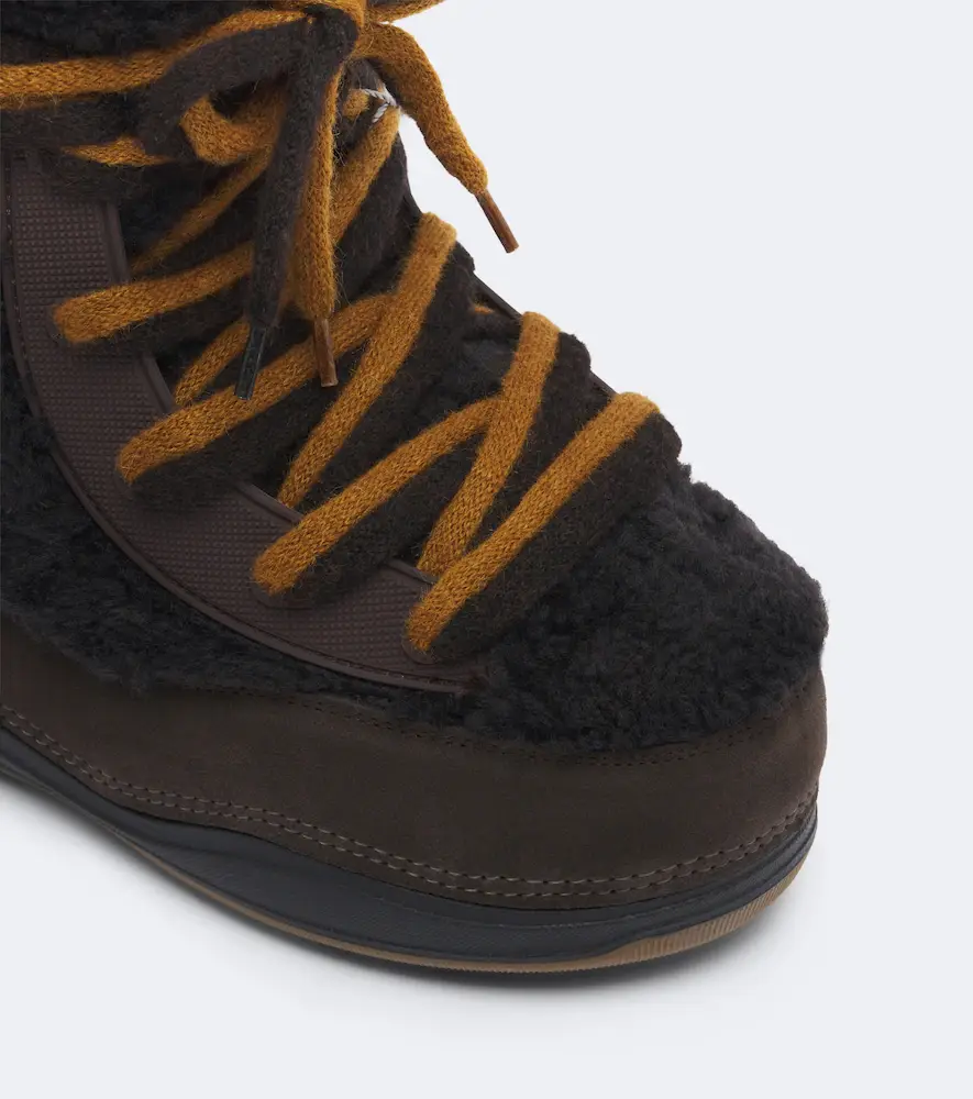 Bogner La Plagne 28 shearling-lined snow boots | Thumbnail 4 Bogner La Plagne 28 shearling-lined snow boots | Thumbnail 4