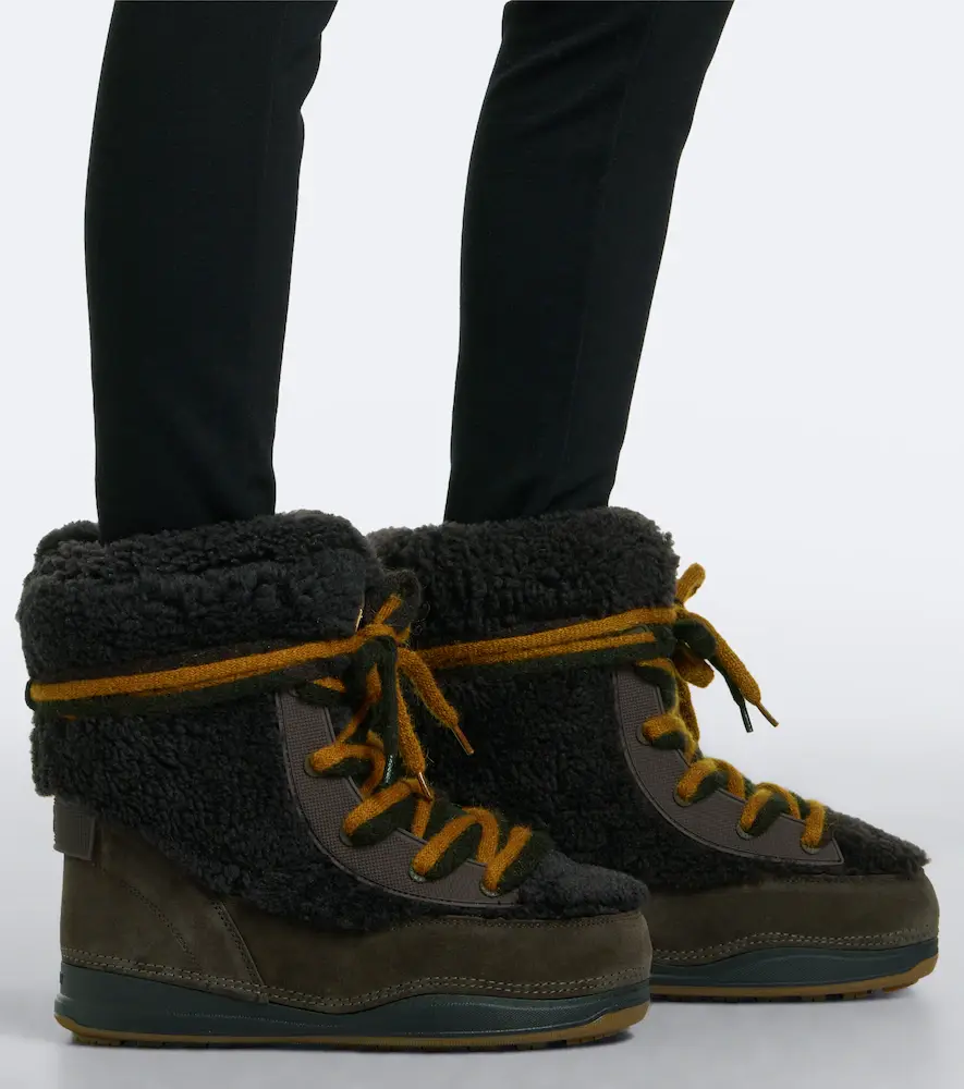 Bogner La Plagne 28 shearling-lined snow boots | Thumbnail 6 Bogner La Plagne 28 shearling-lined snow boots | Thumbnail 6