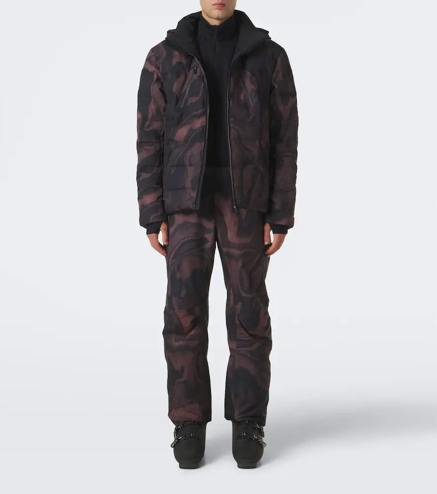 Aztech Mountain Aztech fleece ski sweater | Thumbnail 3