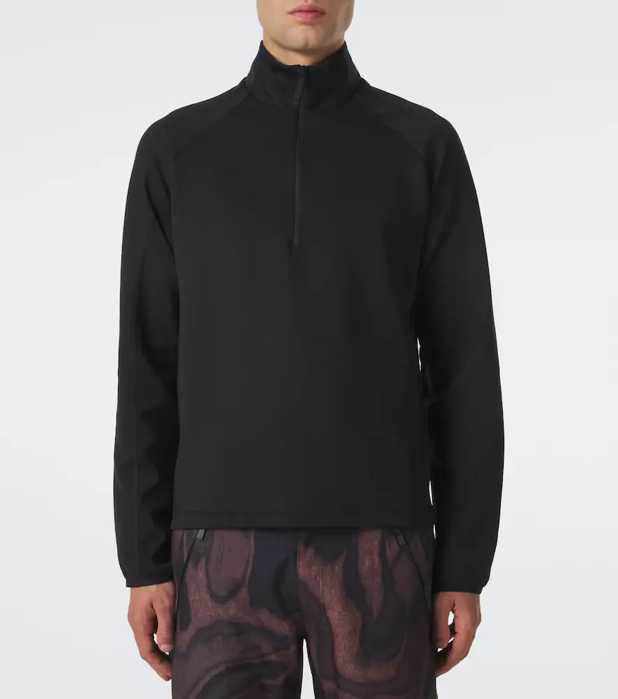 Aztech Mountain Aztech fleece ski sweater | Thumbnail 5
