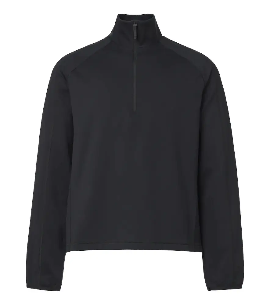 Aztech Mountain Aztech fleece ski sweater
