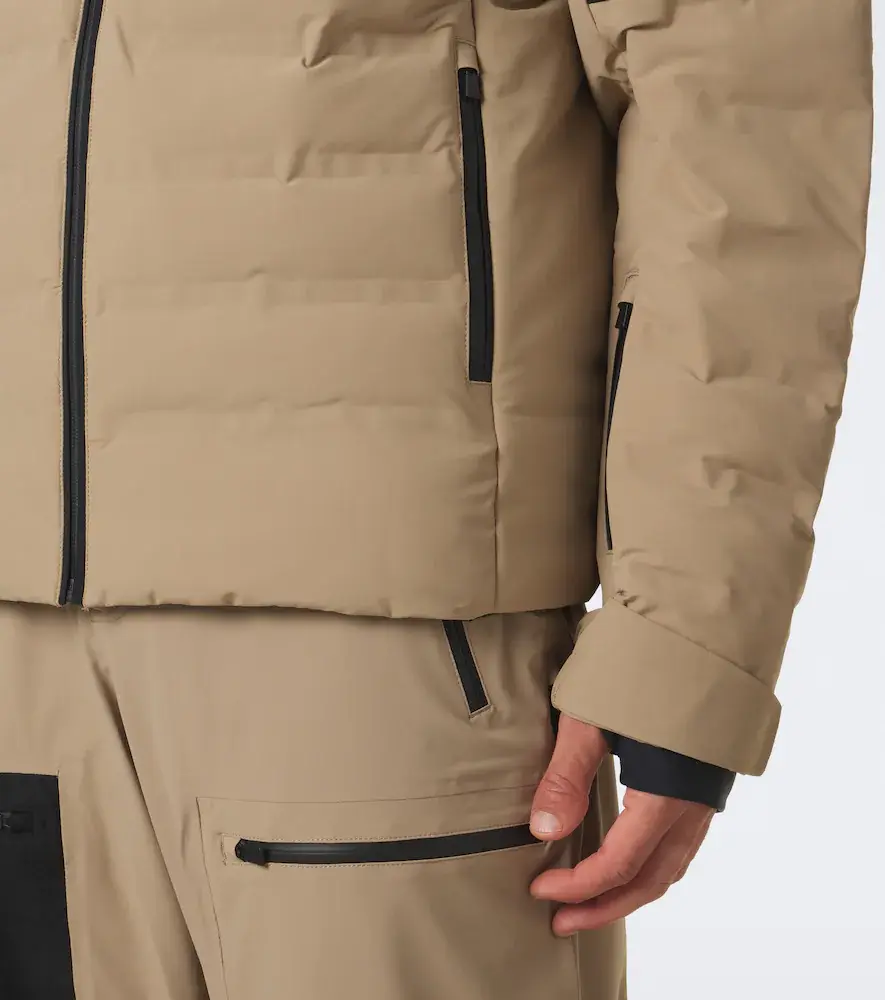 Aztech Mountain Pyramid hooded ski jacket | Thumbnail 3 Aztech Mountain Pyramid hooded ski jacket | Thumbnail 3