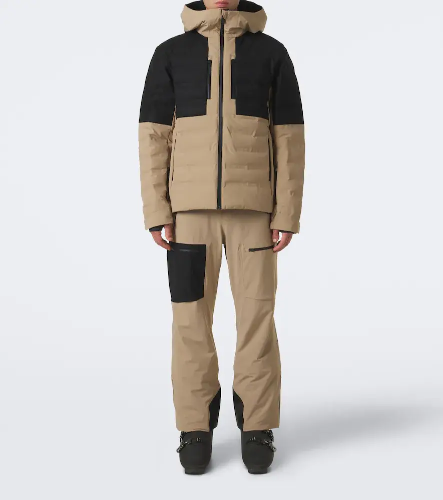 Aztech Mountain Pyramid hooded ski jacket | Thumbnail 4 Aztech Mountain Pyramid hooded ski jacket | Thumbnail 4
