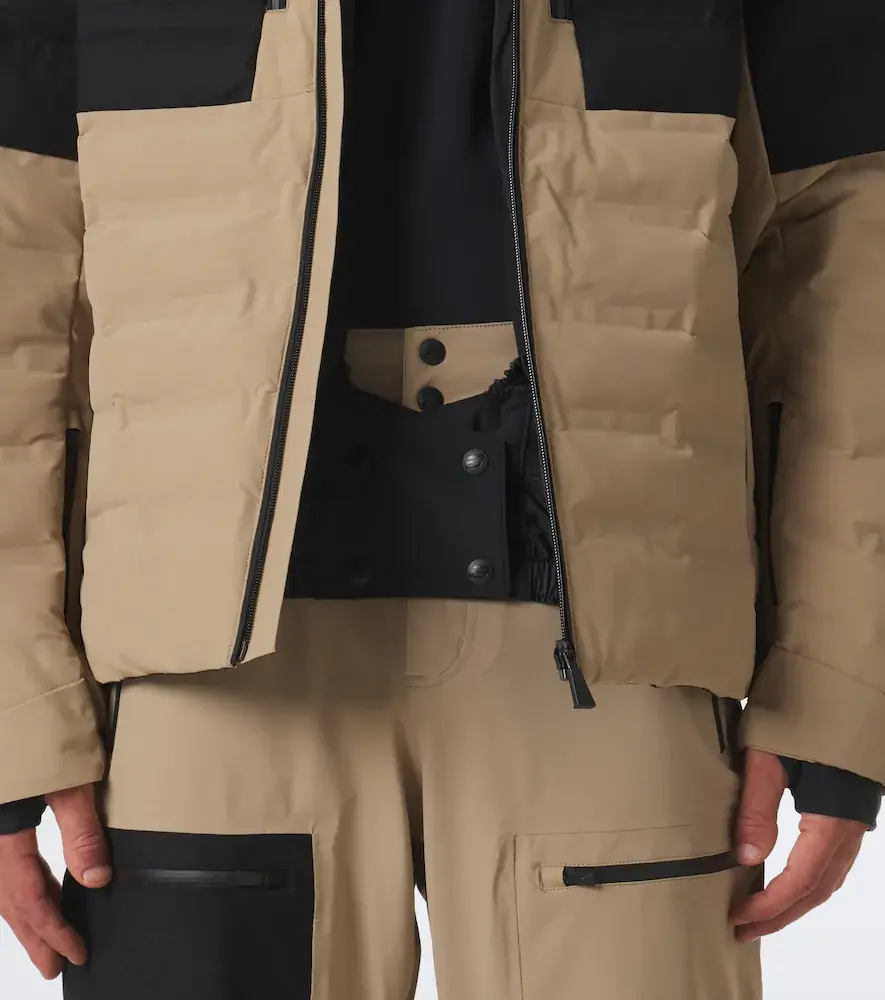 Aztech Mountain Pyramid hooded ski jacket | Thumbnail 5 Aztech Mountain Pyramid hooded ski jacket | Thumbnail 5