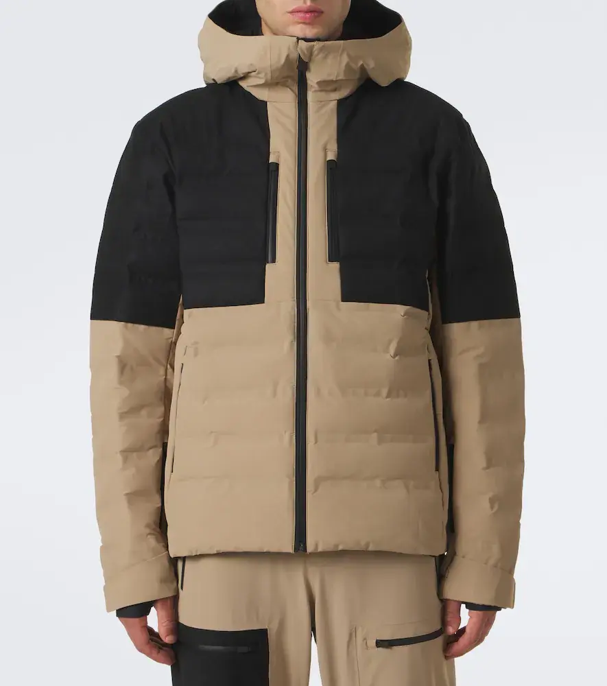 Aztech Mountain Pyramid hooded ski jacket | Thumbnail 7 Aztech Mountain Pyramid hooded ski jacket | Thumbnail 7