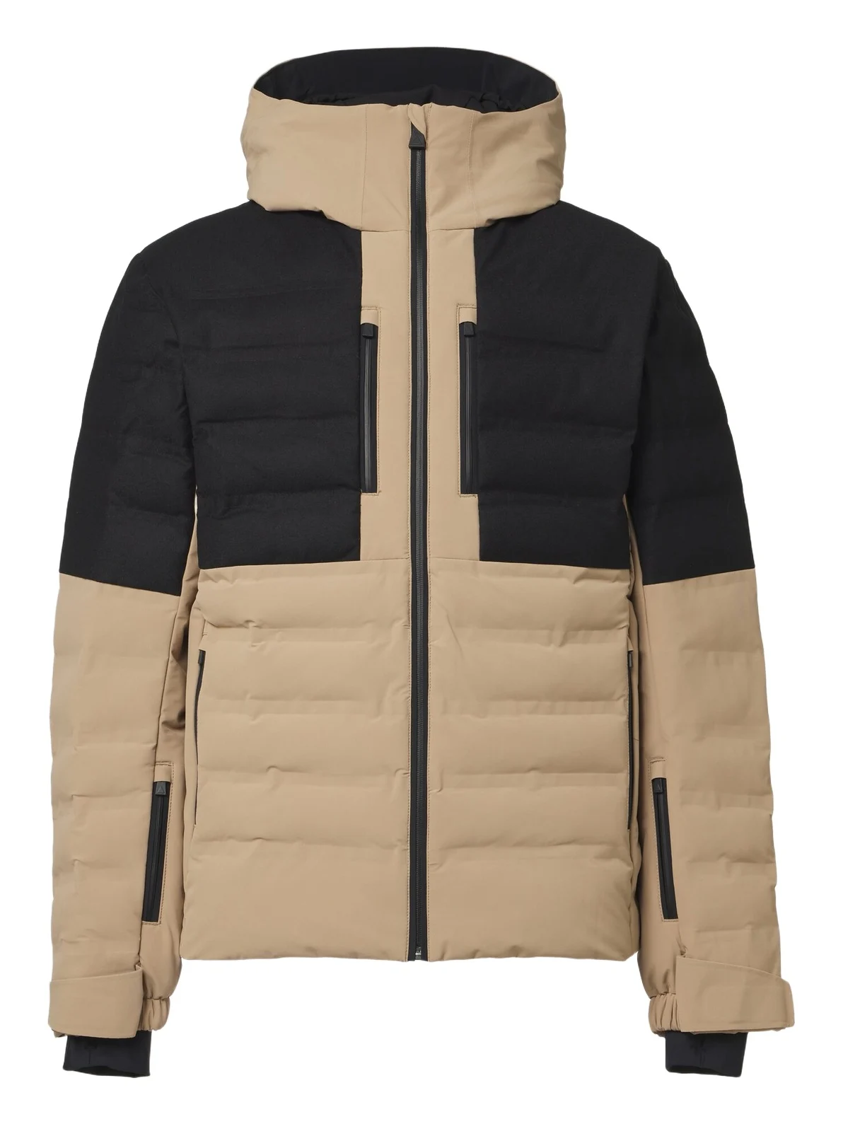 Aztech Mountain Pyramid hooded ski jacket