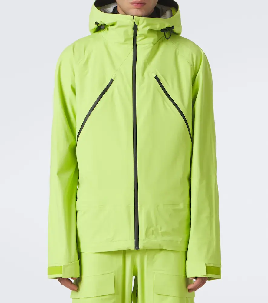 Aztech Mountain Hayden hooded ski jacket | Thumbnail 2 Aztech Mountain Hayden hooded ski jacket | Thumbnail 2