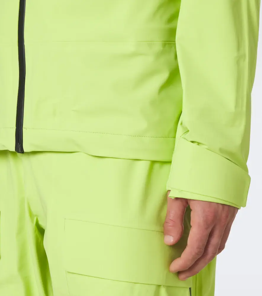 Aztech Mountain Hayden hooded ski jacket | Thumbnail 3 Aztech Mountain Hayden hooded ski jacket | Thumbnail 3