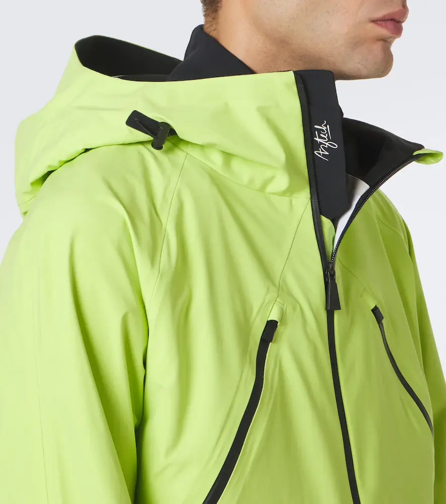 Aztech Mountain Hayden hooded ski jacket | Thumbnail 4 Aztech Mountain Hayden hooded ski jacket | Thumbnail 4